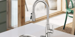 BEST TOUCHLESS KITCHEN FAUCETS