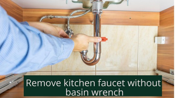 Featured Image for Remove Kitchen Faucet